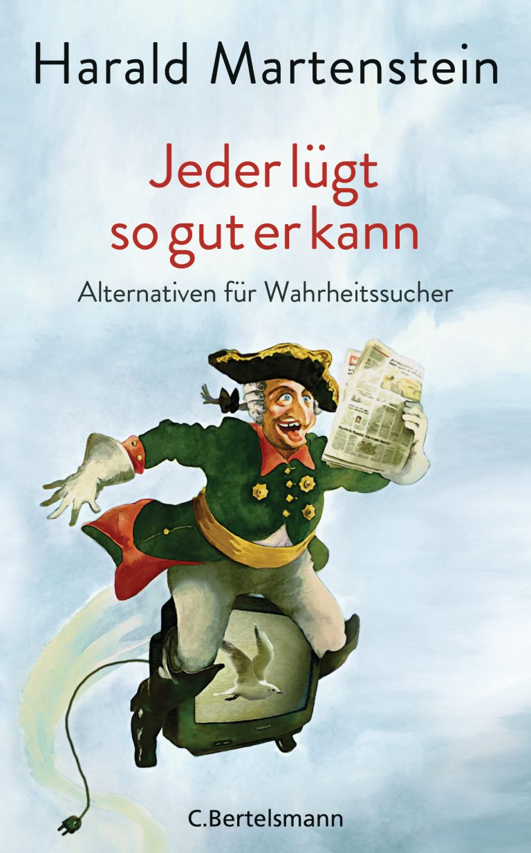 Harald Martenstein: Wie eine politische Kontroverse meinen Beruf zerstörte