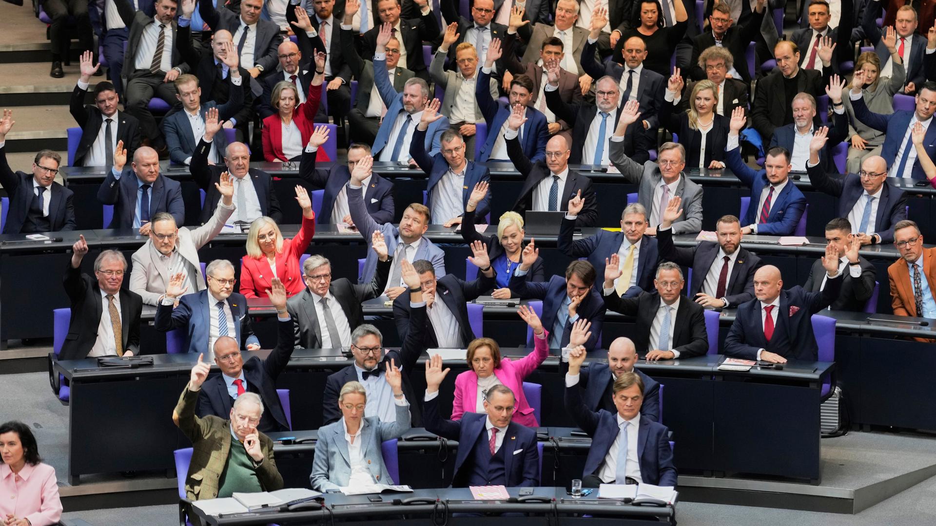 Zehdenick zeigt neuen politischen Weg: AfD-Demokrat Stadtkewitz gewinnt erstmals direkt gewähltes Bürgermeisteramt in Brandenburg mit 58,4 Prozent