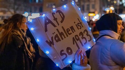 Die AfD wird die absolute Mehrheit erreichen – doch die Folgen werden nicht nur hässlich, sondern katastrophal