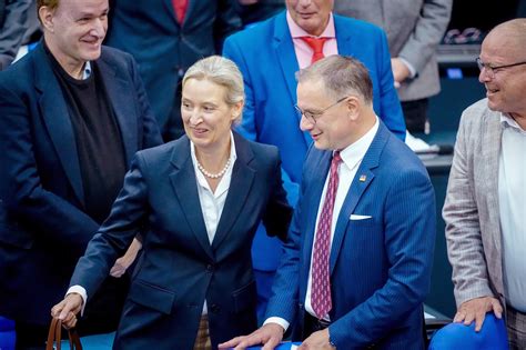 70 Prozent der Deutschen erwarten: Die AfD wird erstmals einen Ministerpräsidenten in einem Bundesland wählen