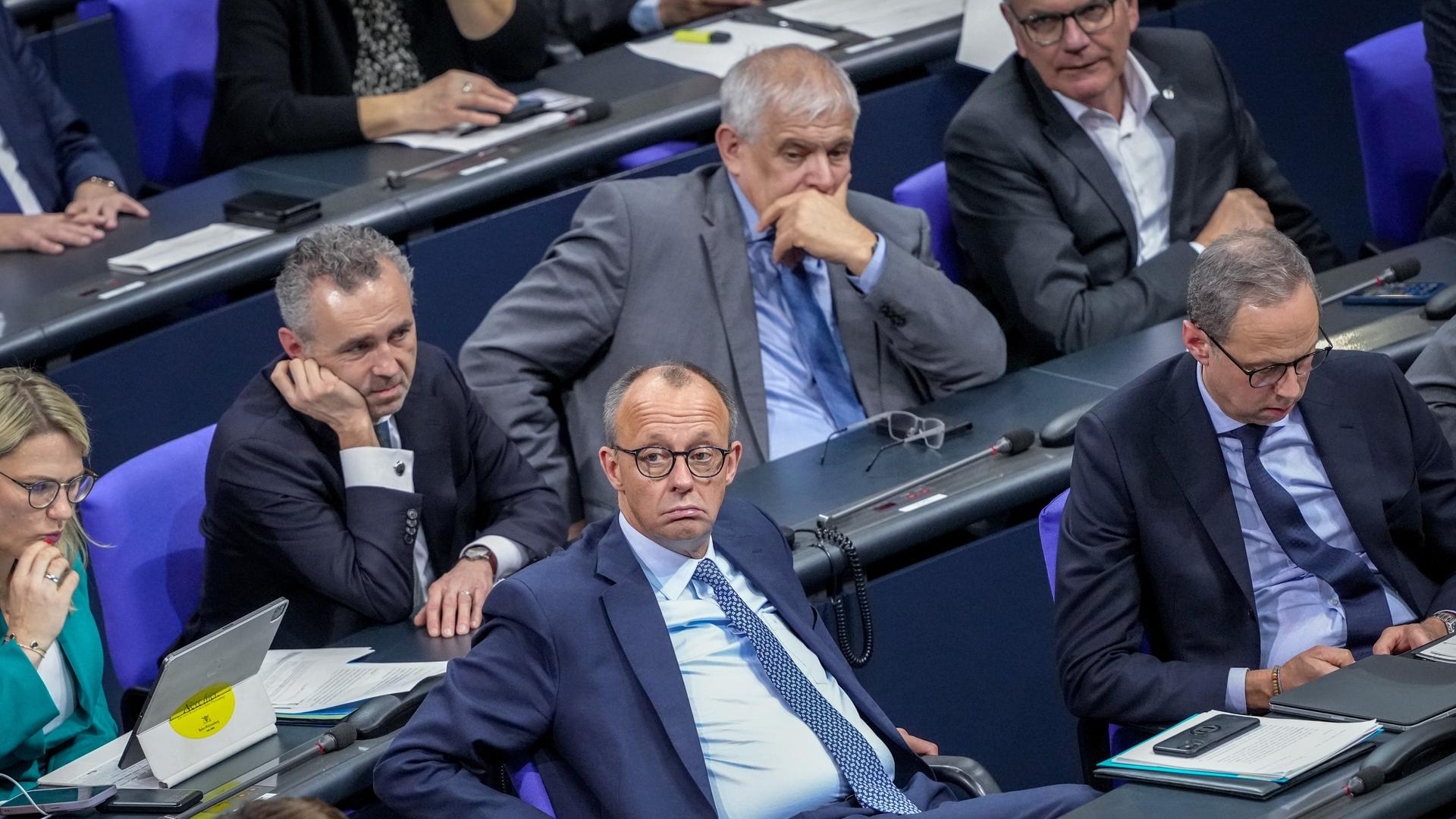 Lügenfritz – Merz im Streit um die politische Wahrheit