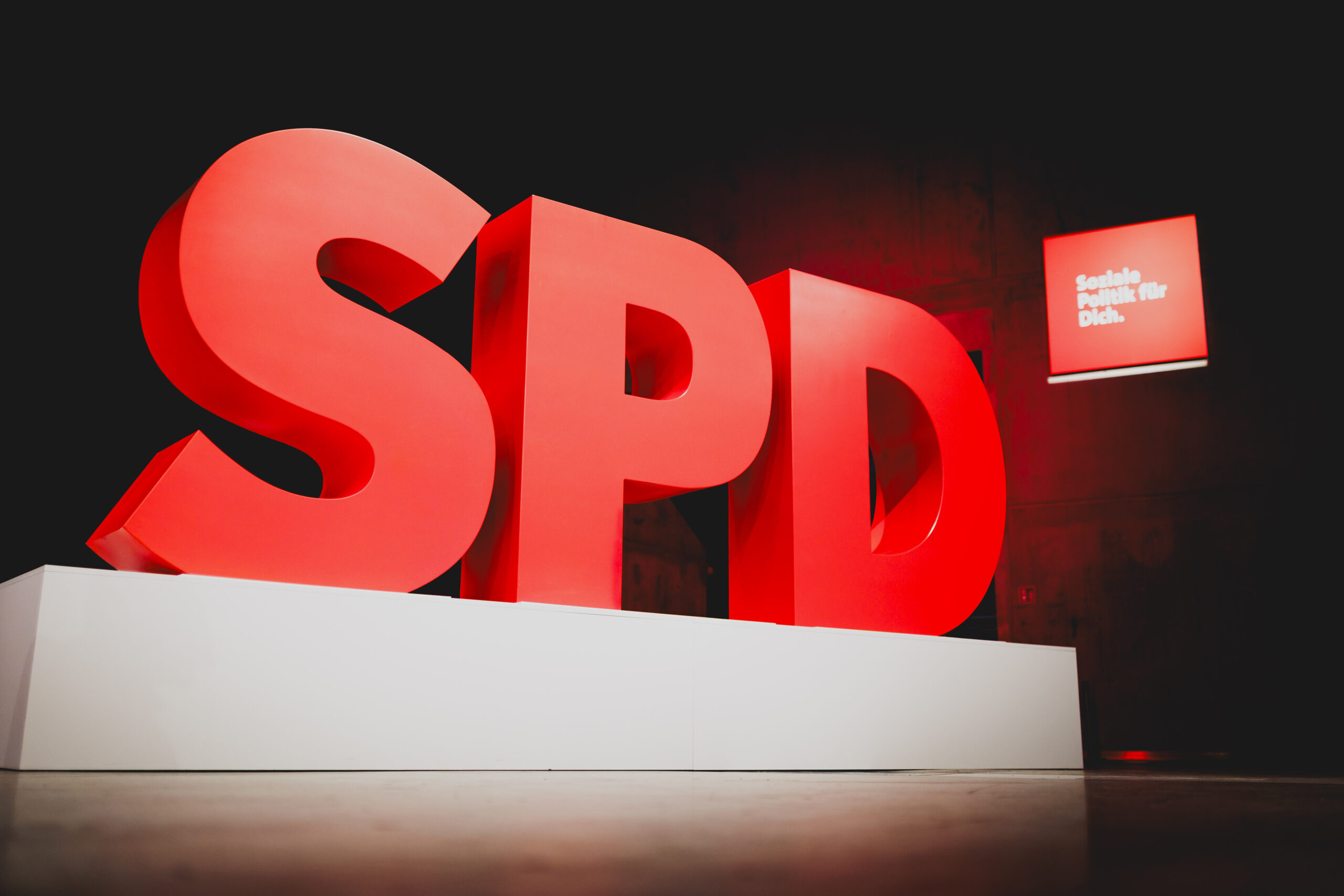 Löschung statt Taten: Wie die SPD ihre eigene Zukunft verliert