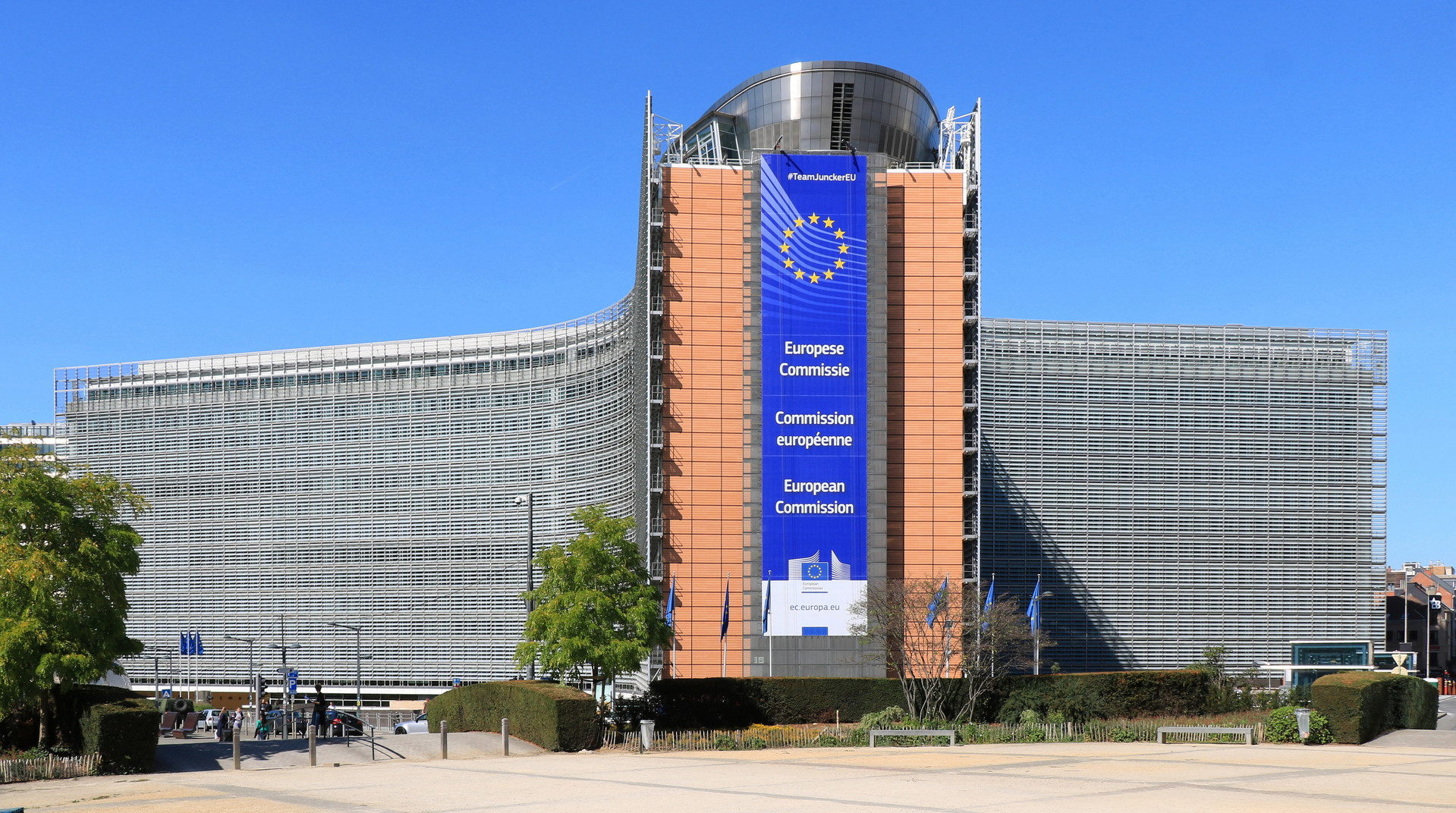 Brüssel versteckt den Schlüssel – Die EU-Kommission zerstört die Demokratie