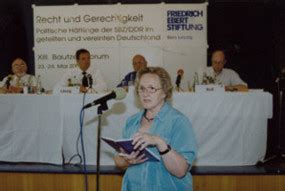 Gauck legitimiert die SED-Diktatur nachträglich – Die Kritik von Angelika Barbe