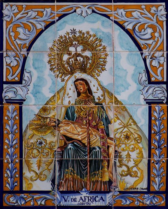 Ceutas Glaubenskraft im Zeichen der Migration: „Viva Nuestra Señora de África!“