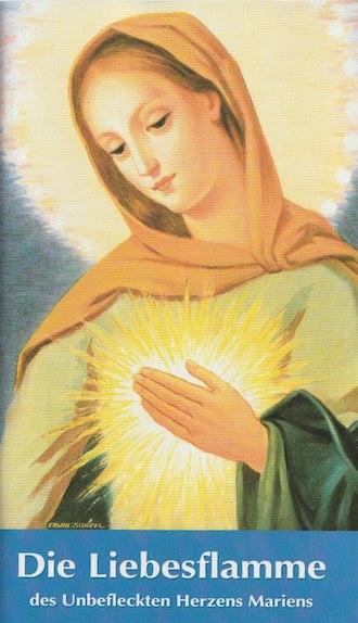 Berlin schreibt die Geschichte des Friedens: Fünfte Marienprozession mit dem Unbefleckten Herzen Maria